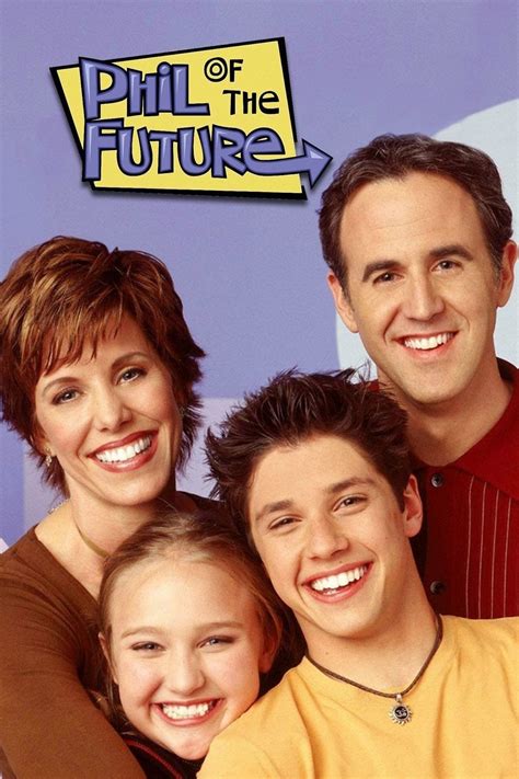 phil of the future cast